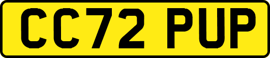CC72PUP