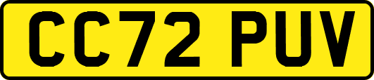 CC72PUV