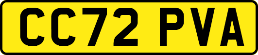 CC72PVA