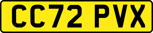 CC72PVX