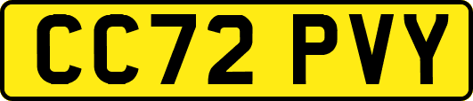 CC72PVY