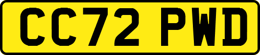 CC72PWD