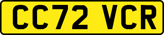 CC72VCR