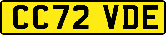 CC72VDE
