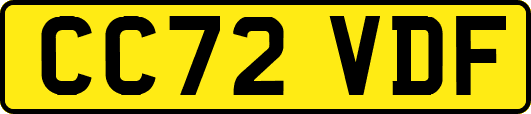 CC72VDF