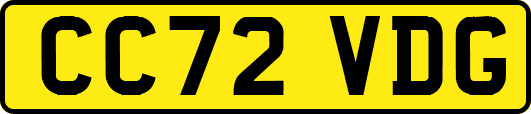 CC72VDG