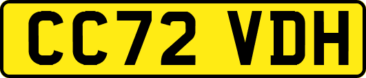 CC72VDH
