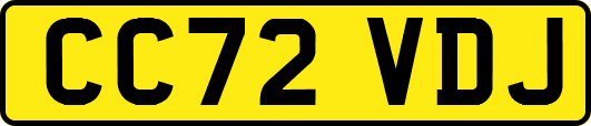 CC72VDJ