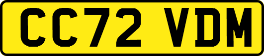 CC72VDM