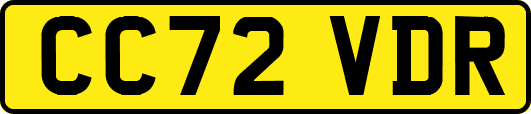 CC72VDR