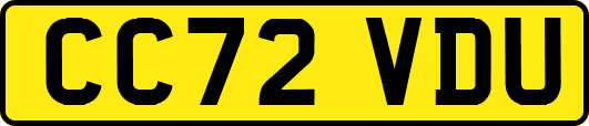 CC72VDU