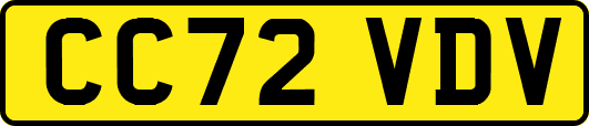 CC72VDV