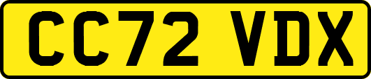 CC72VDX