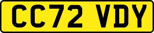 CC72VDY