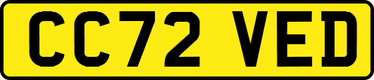 CC72VED