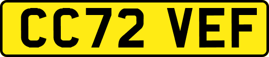 CC72VEF