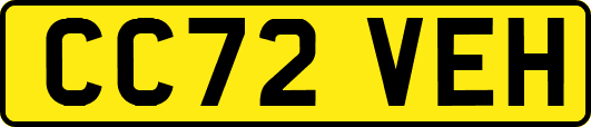 CC72VEH