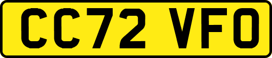 CC72VFO