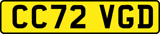 CC72VGD