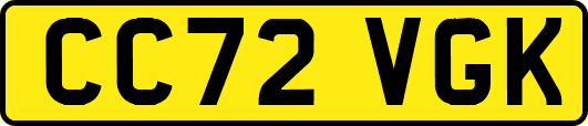 CC72VGK