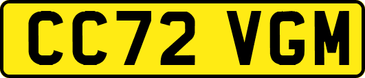 CC72VGM