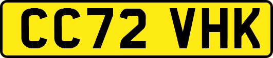 CC72VHK