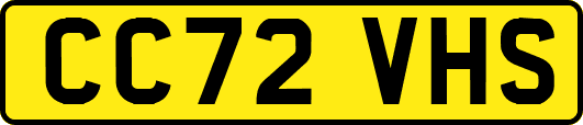CC72VHS
