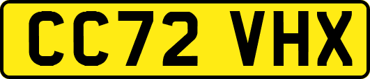 CC72VHX