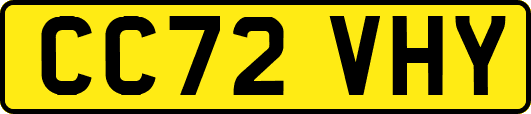 CC72VHY