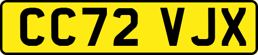 CC72VJX