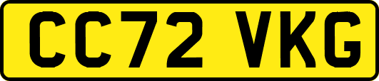 CC72VKG