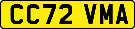 CC72VMA