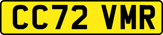 CC72VMR