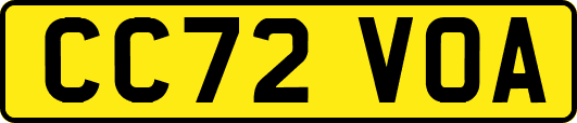 CC72VOA