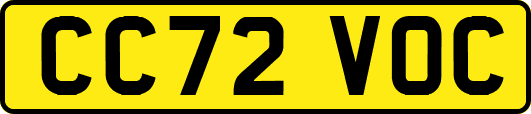 CC72VOC