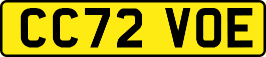 CC72VOE