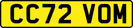 CC72VOM