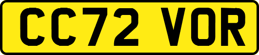 CC72VOR