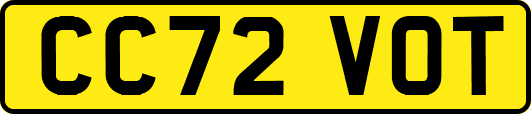 CC72VOT