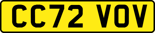 CC72VOV