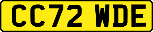 CC72WDE