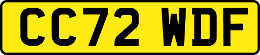 CC72WDF