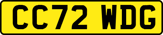 CC72WDG