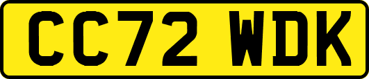 CC72WDK
