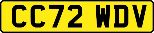 CC72WDV