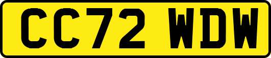 CC72WDW
