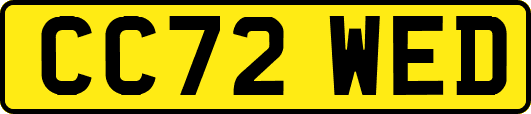 CC72WED