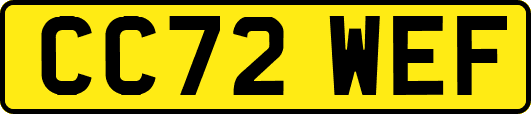 CC72WEF