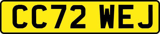 CC72WEJ