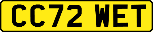 CC72WET